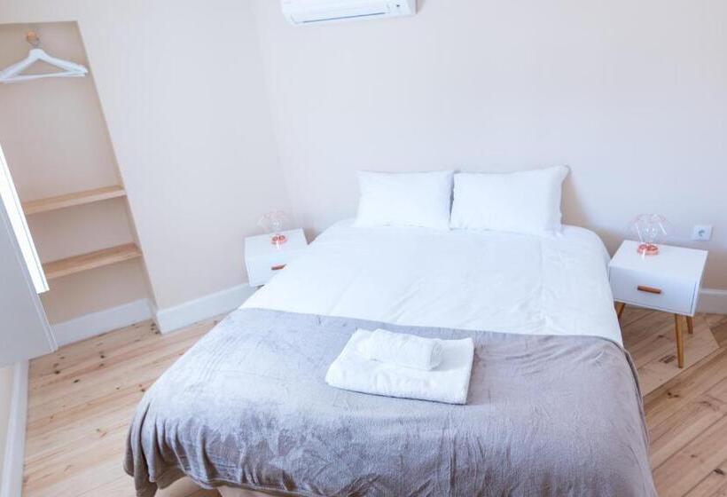 Appartamento 1 Camera da Letto, Feelcoimbra Castelo Boutique Apartments