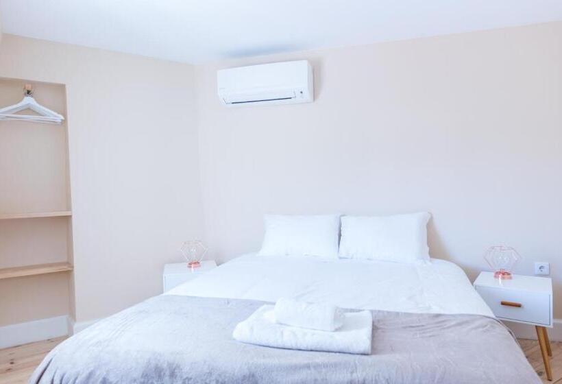 Appartamento 1 Camera da Letto, Feelcoimbra Castelo Boutique Apartments