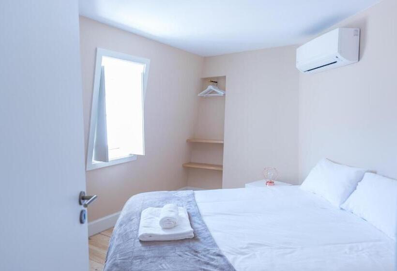 Appartamento 1 Camera da Letto, Feelcoimbra Castelo Boutique Apartments