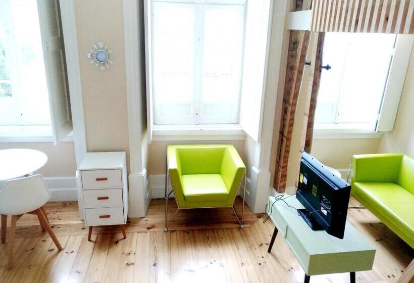 Monolocale Standard, Feelcoimbra Castelo Boutique Apartments