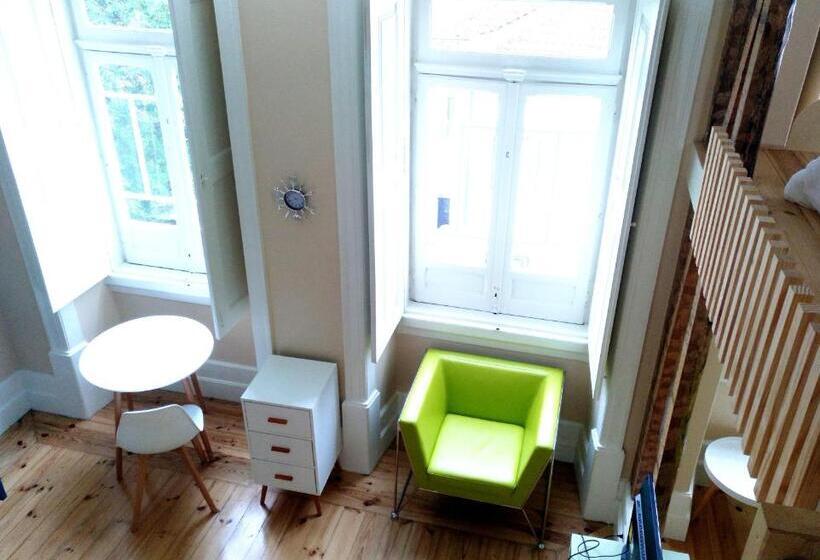 استودیوی استاندارد, Feelcoimbra Castelo Boutique Apartments