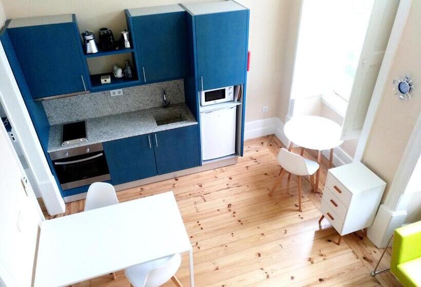 Monolocale Standard, Feelcoimbra Castelo Boutique Apartments