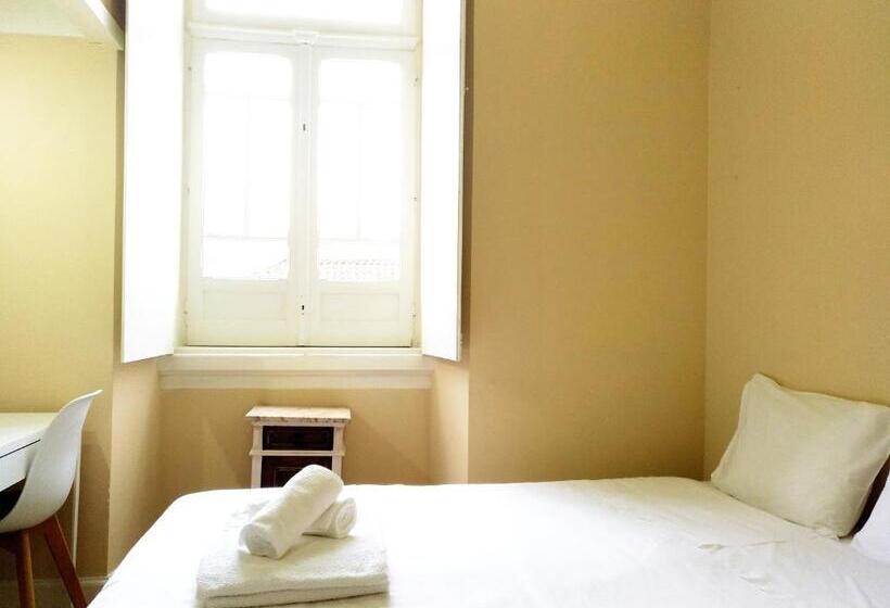 استودیوی استاندارد, Feelcoimbra Castelo Boutique Apartments