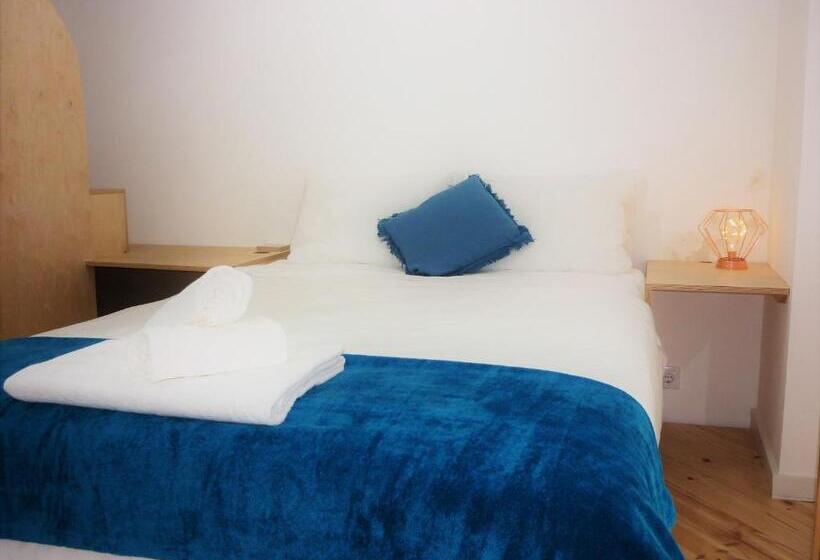 Appartamento Duplex 1 Camera da Letto, Feelcoimbra Castelo Boutique Apartments