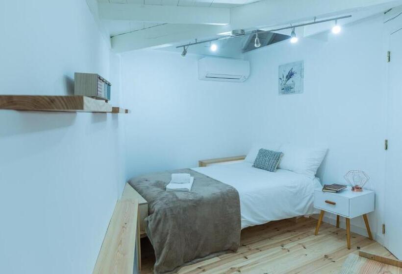 Appartamento Duplex 1 Camera da Letto, Feelcoimbra Castelo Boutique Apartments