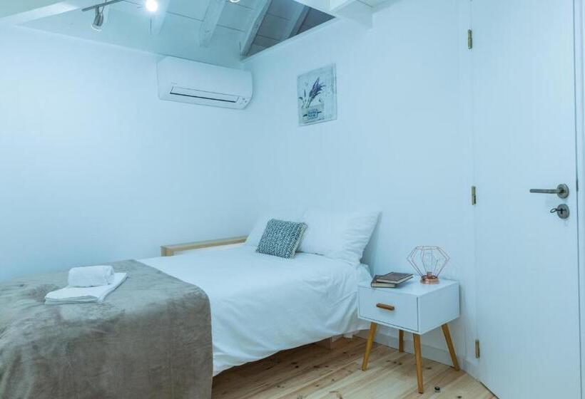 Appartamento Duplex 1 Camera da Letto, Feelcoimbra Castelo Boutique Apartments