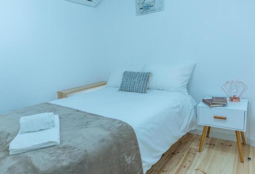 Appartamento Duplex 1 Camera da Letto, Feelcoimbra Castelo Boutique Apartments