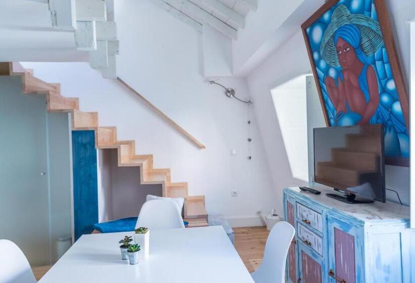 Apartamento 2 Dormitorios, Feelcoimbra Castelo Boutique Apartments