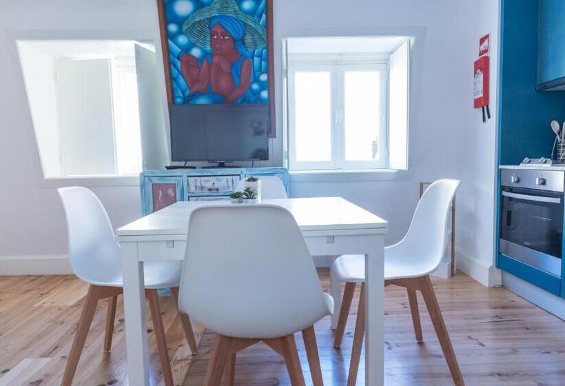 Apartamento 2 Dormitorios, Feelcoimbra Castelo Boutique Apartments