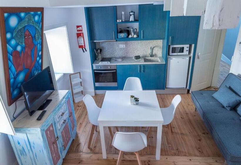 Appartamento 2 Camere da Letto, Feelcoimbra Castelo Boutique Apartments