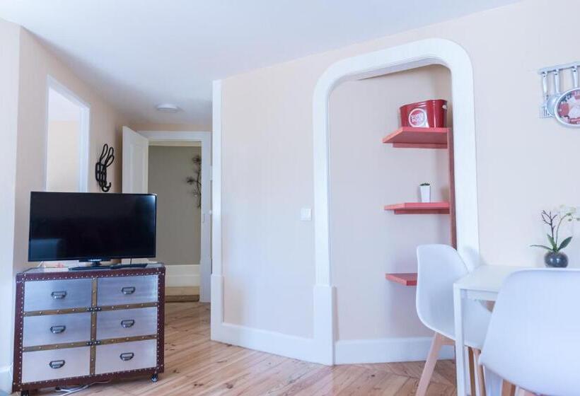 آپارتمان 1 خوابه, Feelcoimbra Castelo Boutique Apartments