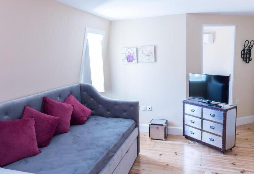 Apartamento 1 Dormitorio, Feelcoimbra Castelo Boutique Apartments