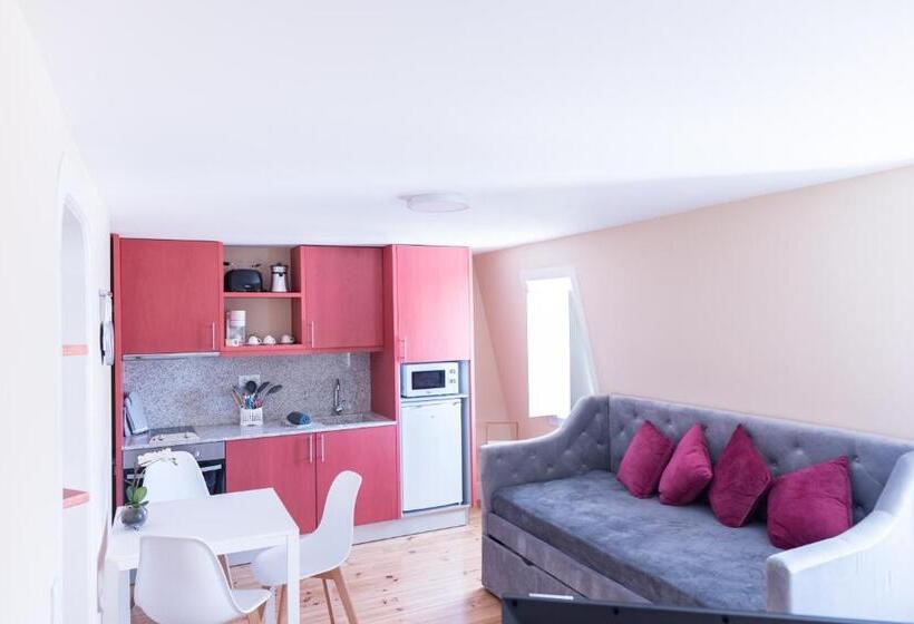Appartamento 1 Camera da Letto, Feelcoimbra Castelo Boutique Apartments