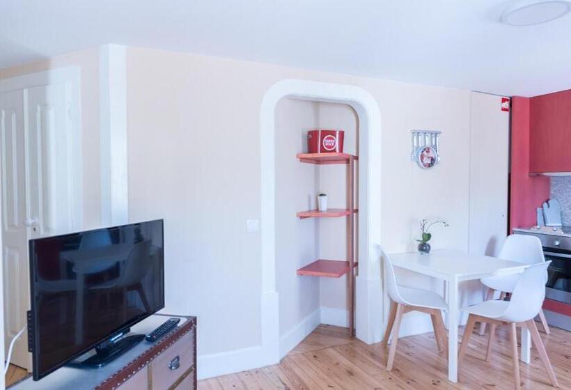 Appartamento 1 Camera da Letto, Feelcoimbra Castelo Boutique Apartments