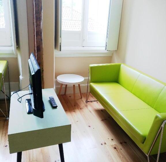 Estudio Estándar, Feelcoimbra Castelo Boutique Apartments
