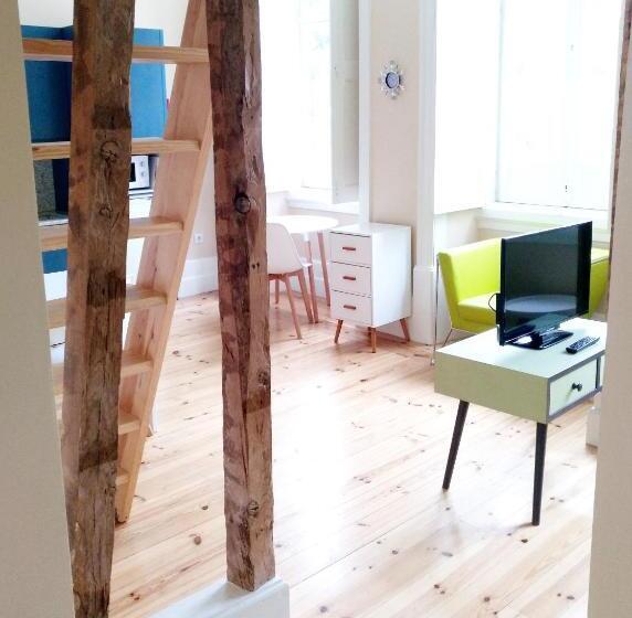 Monolocale Standard, Feelcoimbra Castelo Boutique Apartments