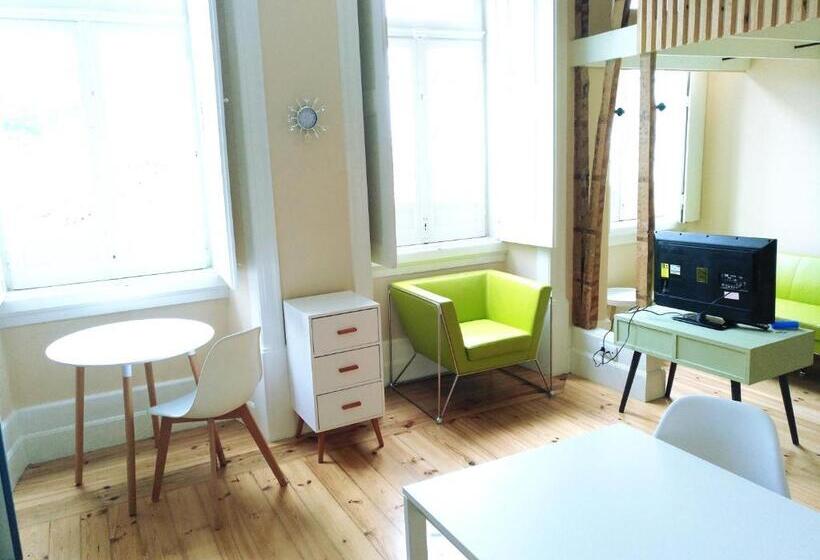 Monolocale Standard, Feelcoimbra Castelo Boutique Apartments