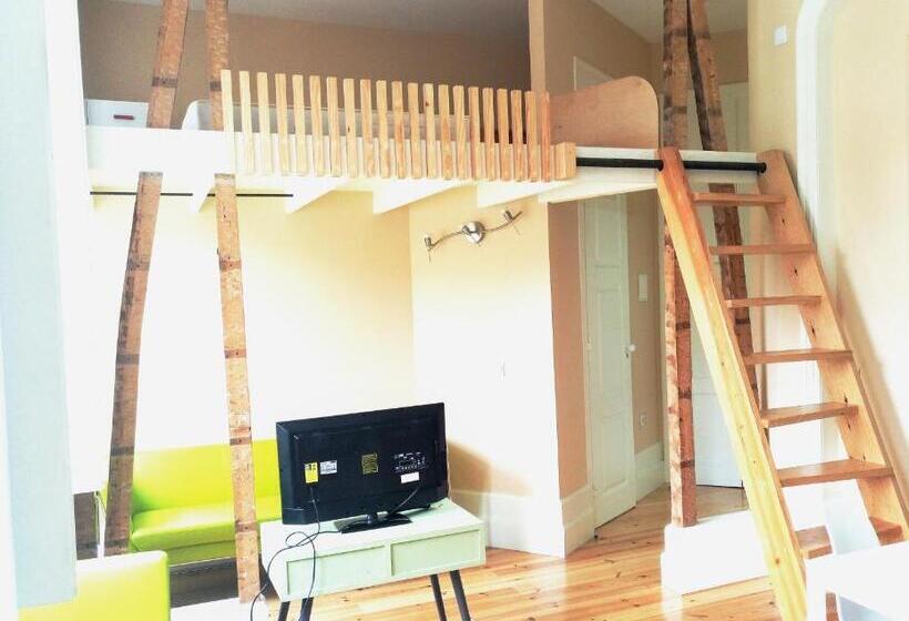 استودیوی استاندارد, Feelcoimbra Castelo Boutique Apartments