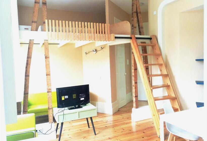 Monolocale Standard, Feelcoimbra Castelo Boutique Apartments