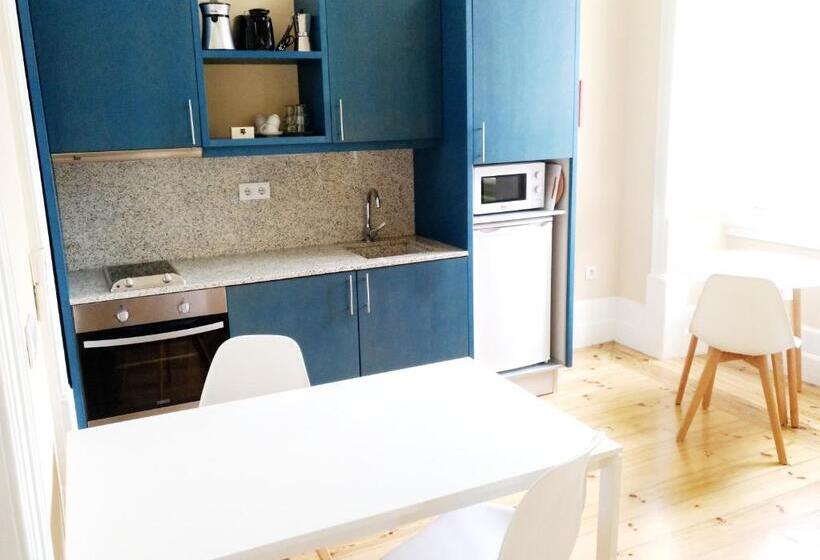 Monolocale Standard, Feelcoimbra Castelo Boutique Apartments