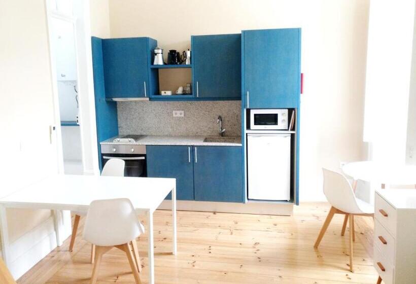 Monolocale Standard, Feelcoimbra Castelo Boutique Apartments