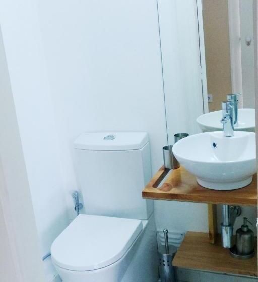 استودیوی استاندارد, Feelcoimbra Castelo Boutique Apartments