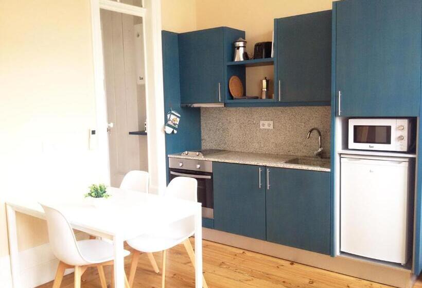 Monolocale Standard, Feelcoimbra Castelo Boutique Apartments