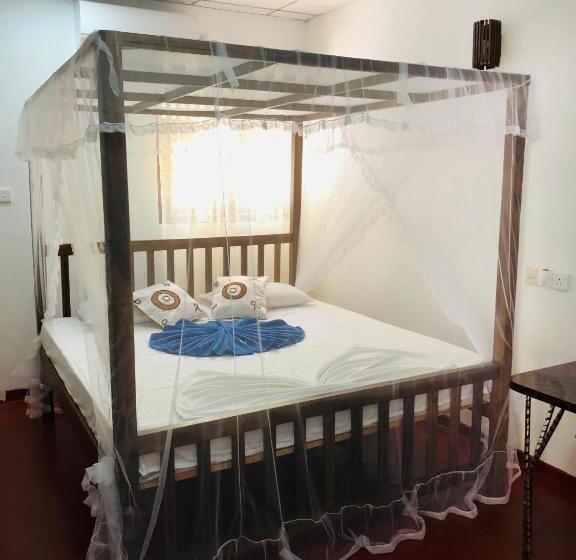 이코노미 룸, Mirissa White House