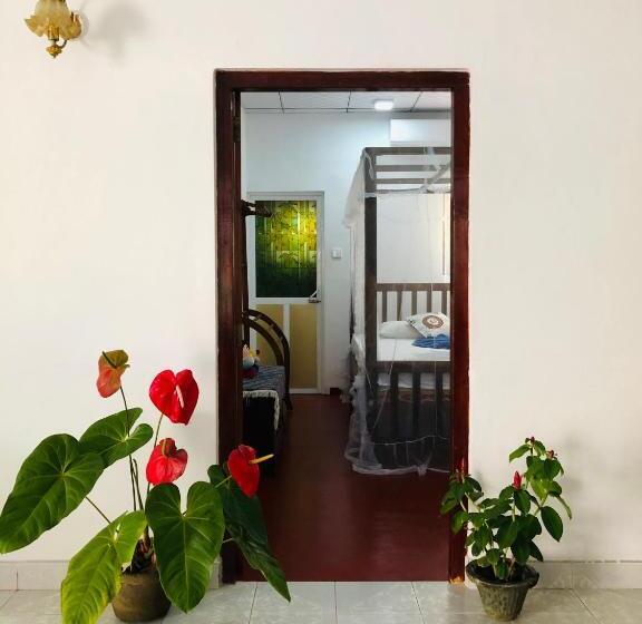 이코노미 룸, Mirissa White House