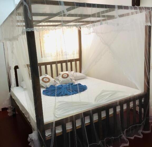 이코노미 룸, Mirissa White House