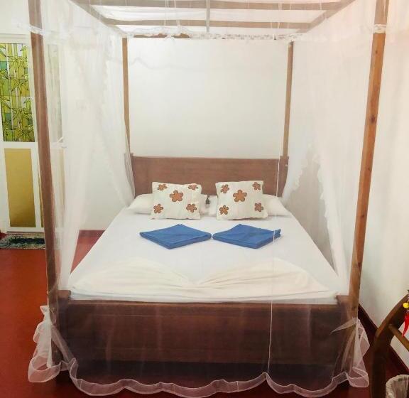 이코노미 룸, Mirissa White House