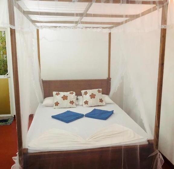 이코노미 룸, Mirissa White House