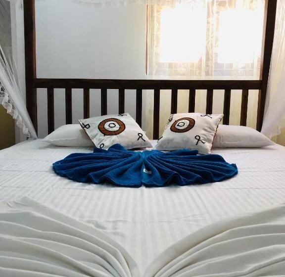 이코노미 룸, Mirissa White House