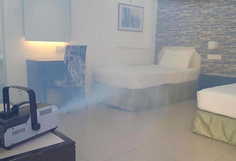 غرفة قياسية, Quality Guest House