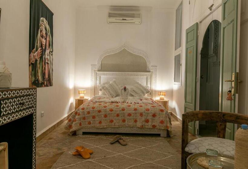 اتاق لوکس, Riad Zeitoun Palace