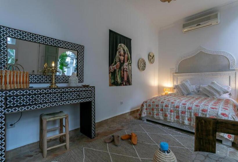 اتاق لوکس, Riad Zeitoun Palace