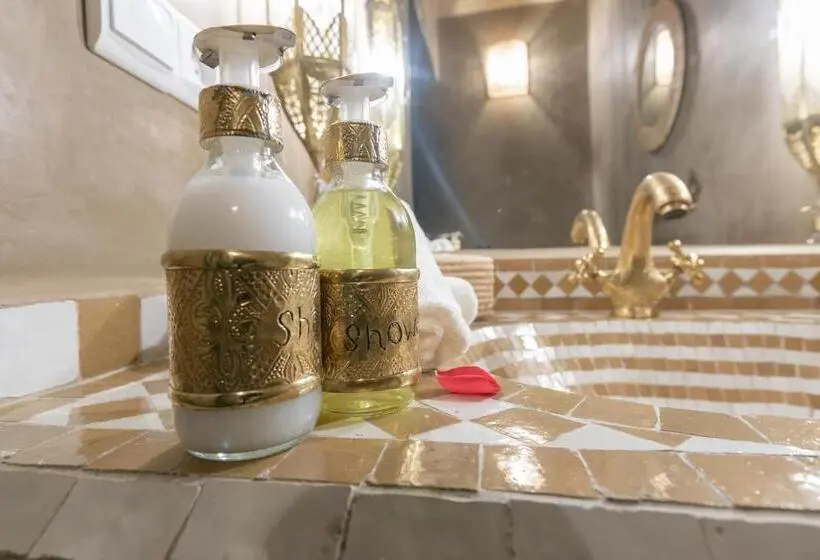 اتاق لوکس خانوادگی, Riad Zeitoun Palace
