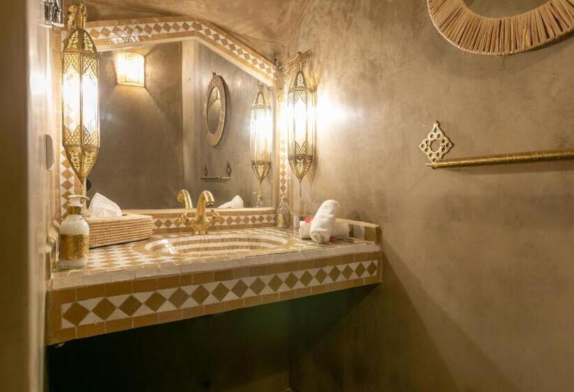 اتاق لوکس خانوادگی, Riad Zeitoun Palace