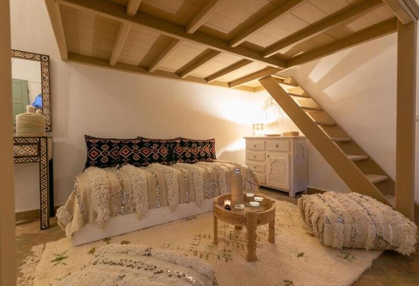 اتاق لوکس خانوادگی, Riad Zeitoun Palace