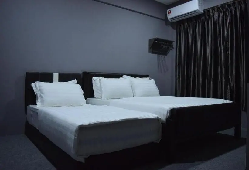 スタンダードトリプルルーム, Times Traveller Lodge 2