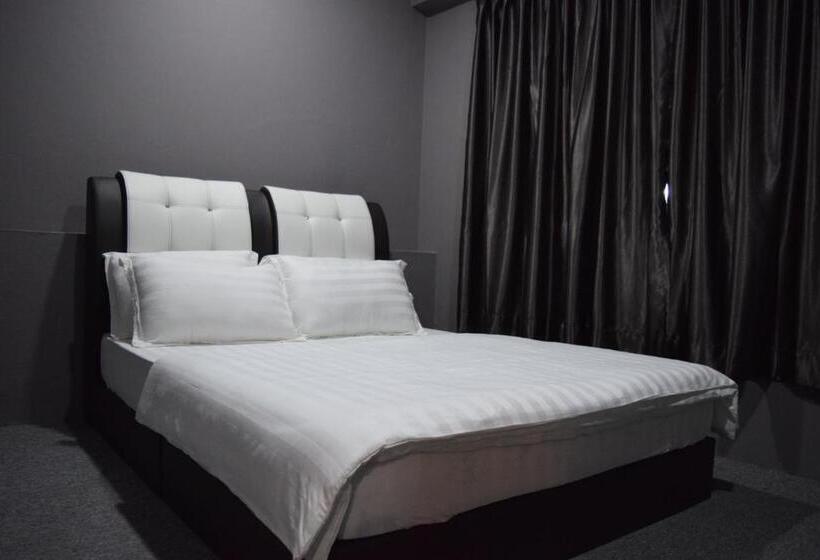 Номер Deluxe, Times Traveller Lodge 2