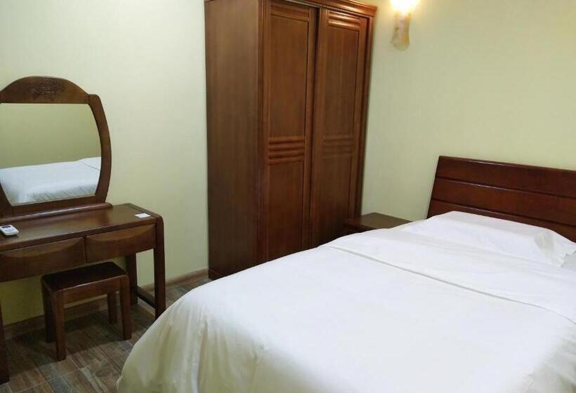 غرفة قياسية فردية, Uncle Ho Motel