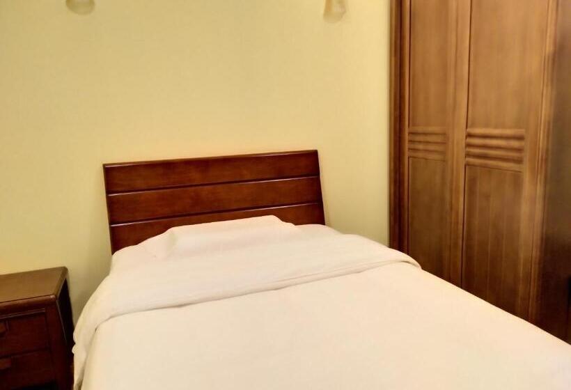 غرفة قياسية فردية, Uncle Ho Motel