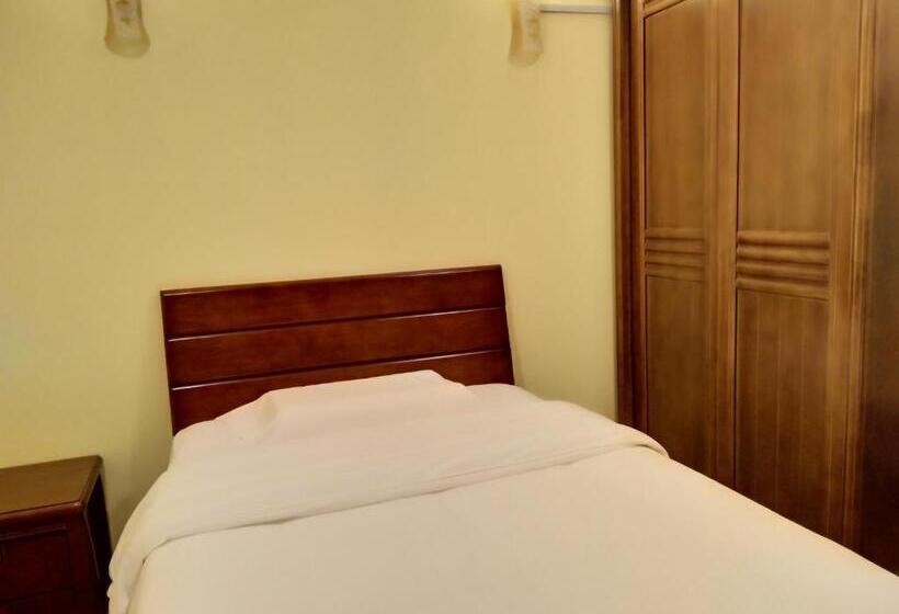 غرفة قياسية فردية, Uncle Ho Motel