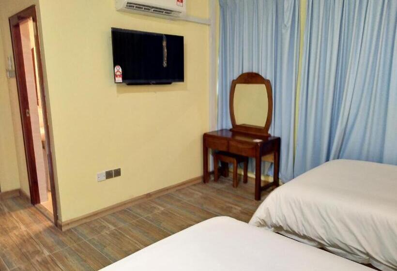 غرفة ديلوكس, Uncle Ho Motel