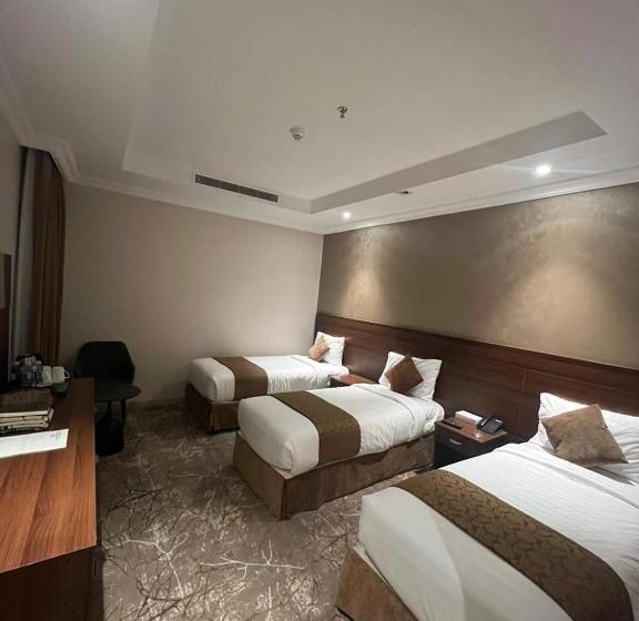 Familien Suite, فندق قصر العطلات Qaser Alotlat