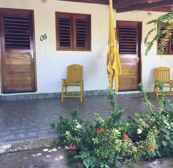 スタンダードインサイドビュールーム, Pousada Maré