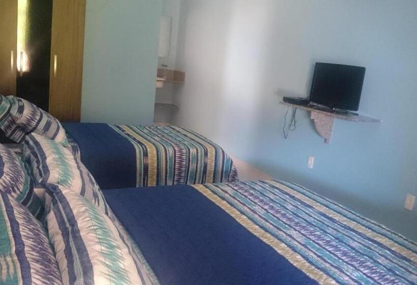 スタンダードインサイドビュールーム, Pousada Maré