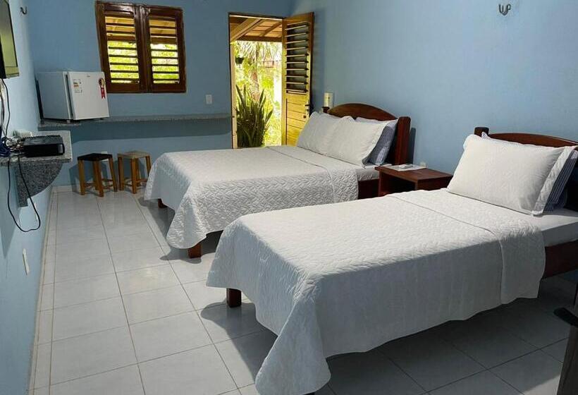 スタンダードインサイドビュールーム, Pousada Maré