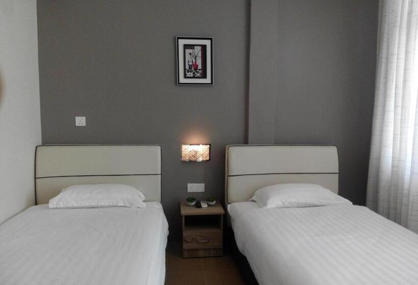 غرفة ديلوكس, Welcome Inn Gm